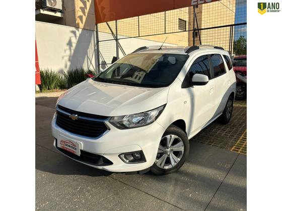 CHEVROLET SPIN 1.8 PREMIER 8V FLEX 4P AUTOMÁTICO